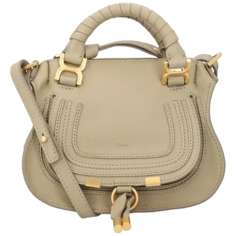 Lederhandtaschen