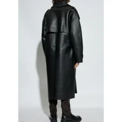 Lederjacke