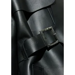 Lederjacke