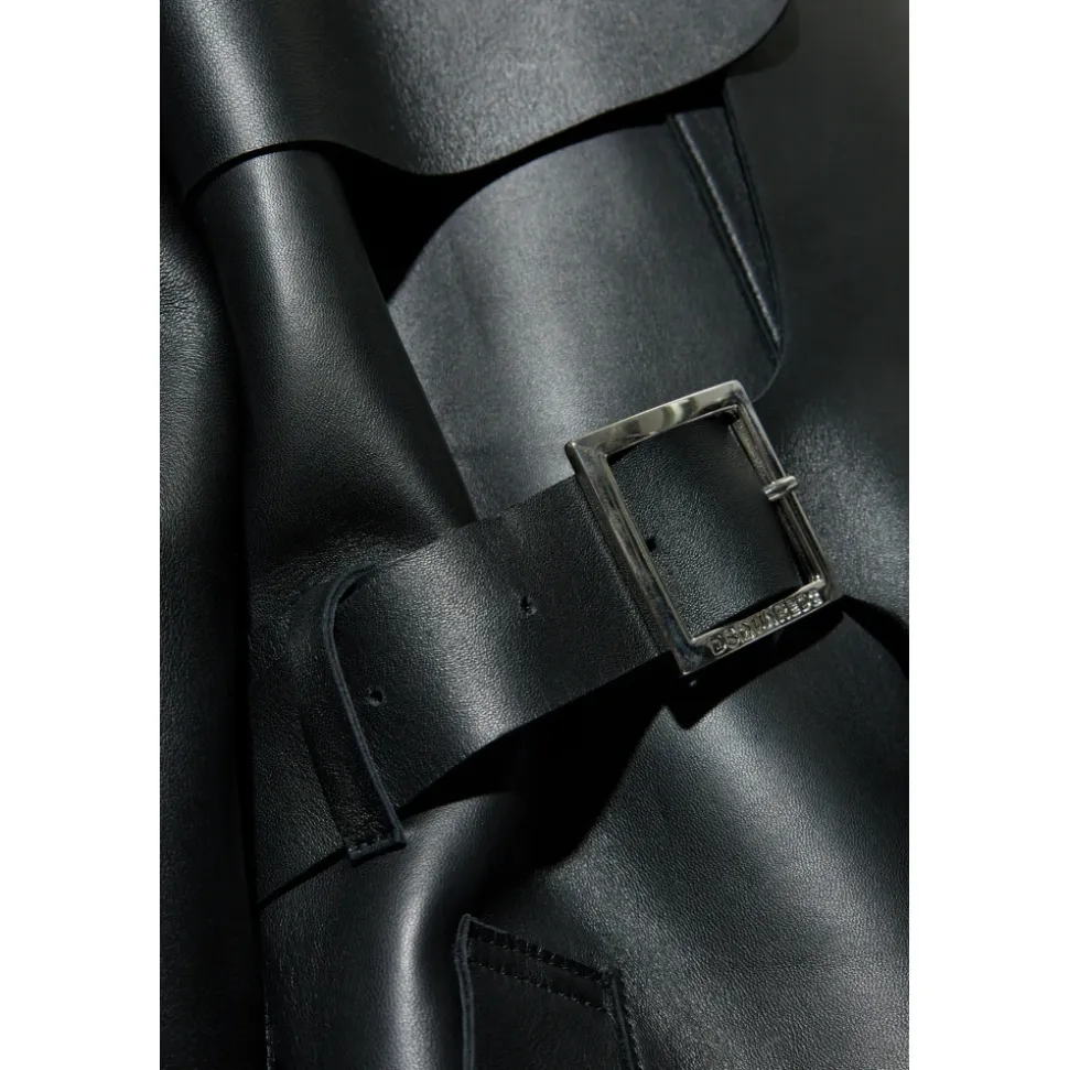 Lederjacke