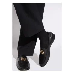 Lederloafer