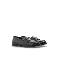 Lederloafers