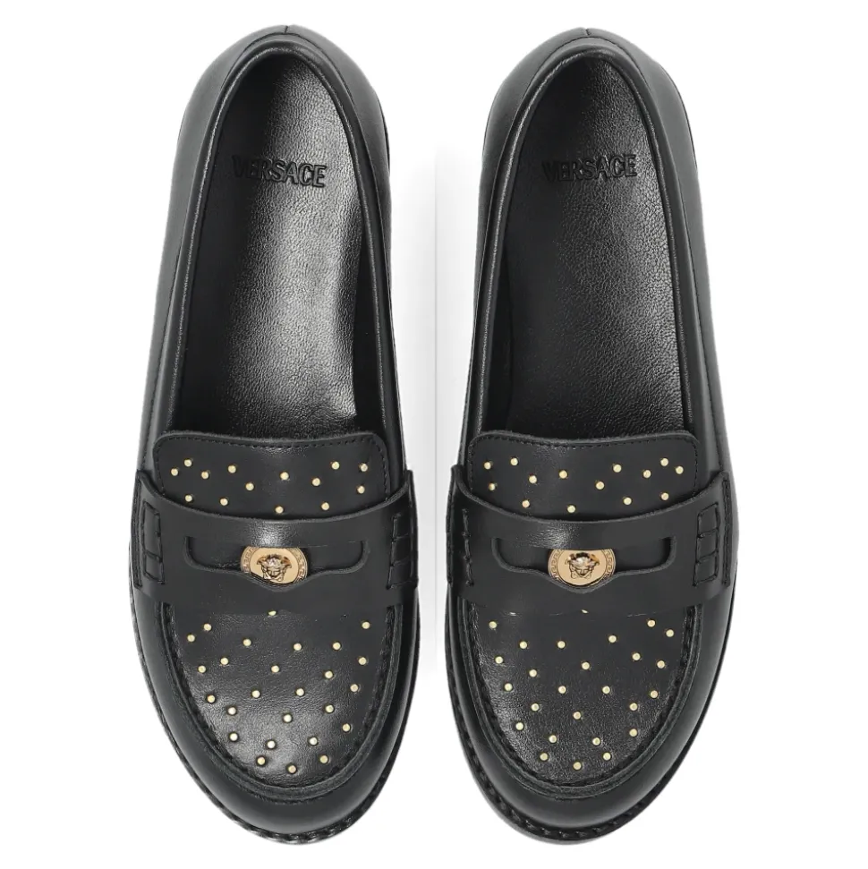 Lederloafers
