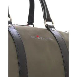 Leder-Reisetasche mit verstellbarem Riemen