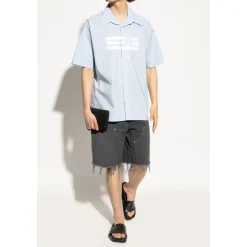 Leder-Schlappen