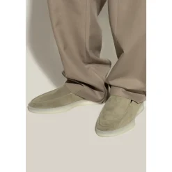 Lederschuhe
