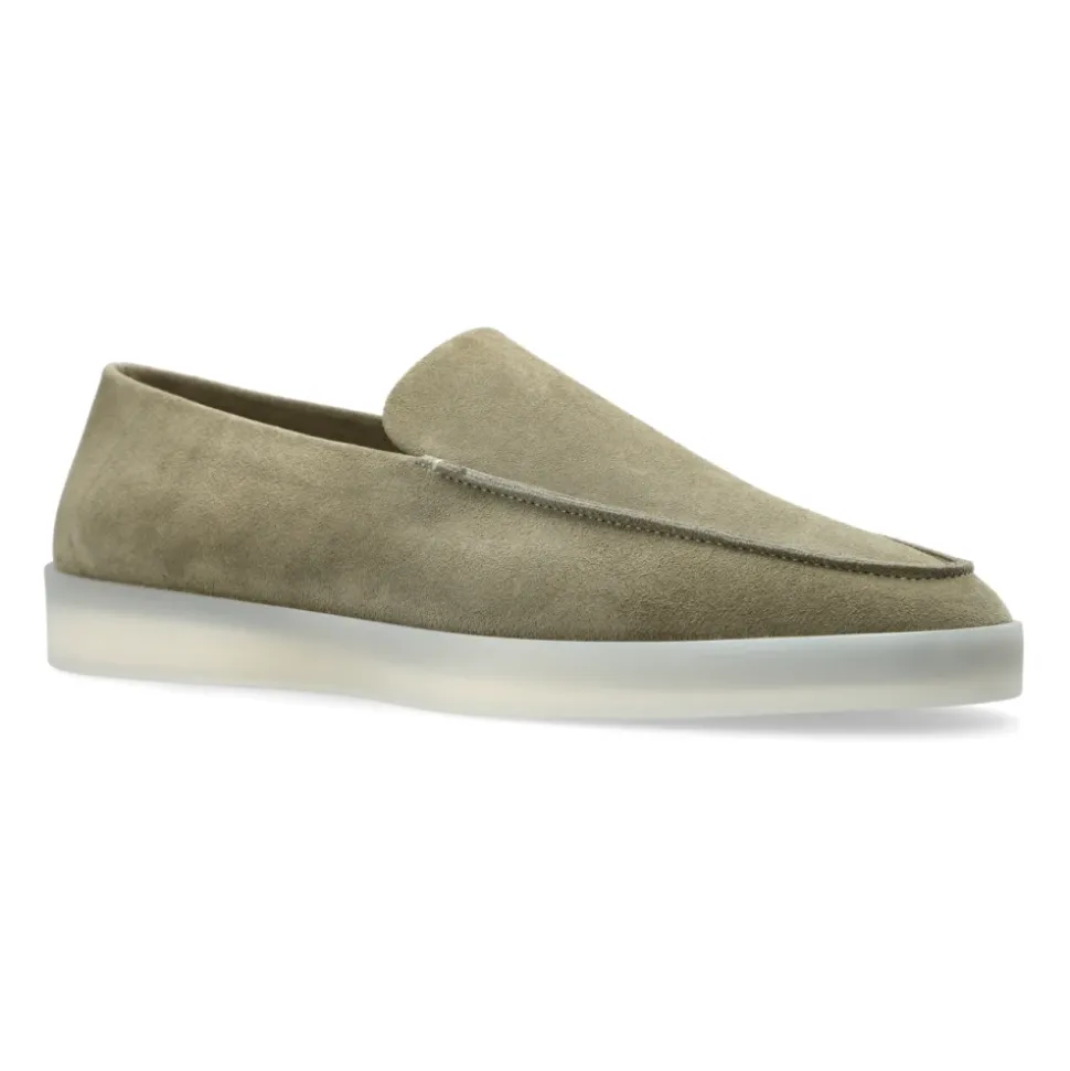 Lederschuhe