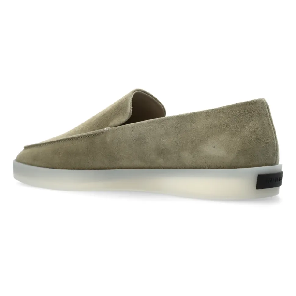 Lederschuhe