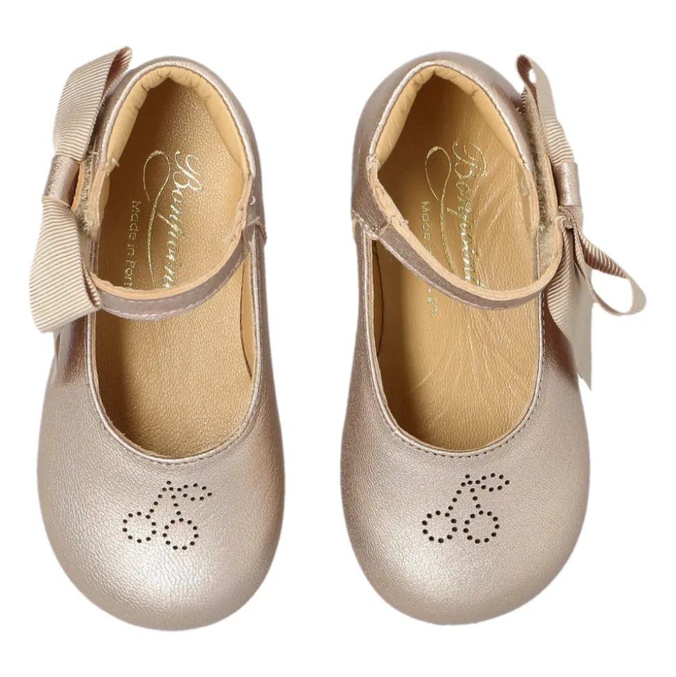 Lederschuhe