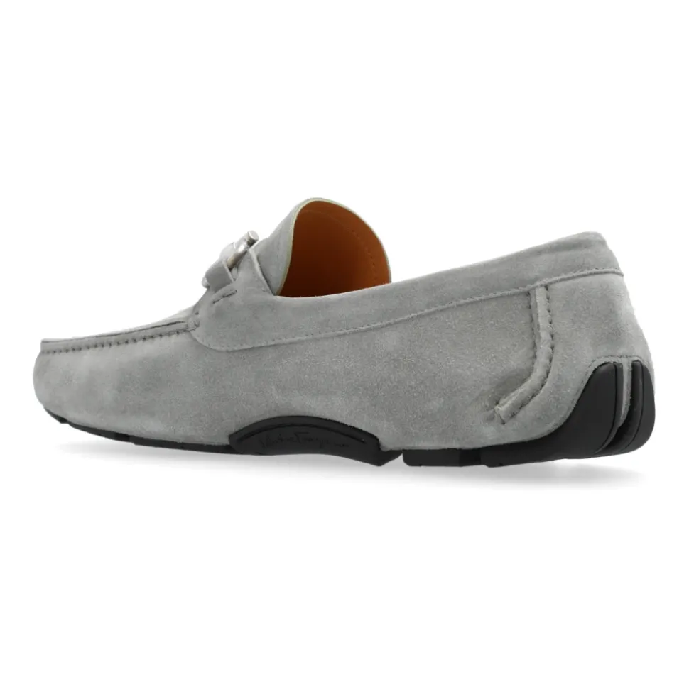 Lederschuhe `Parigi`