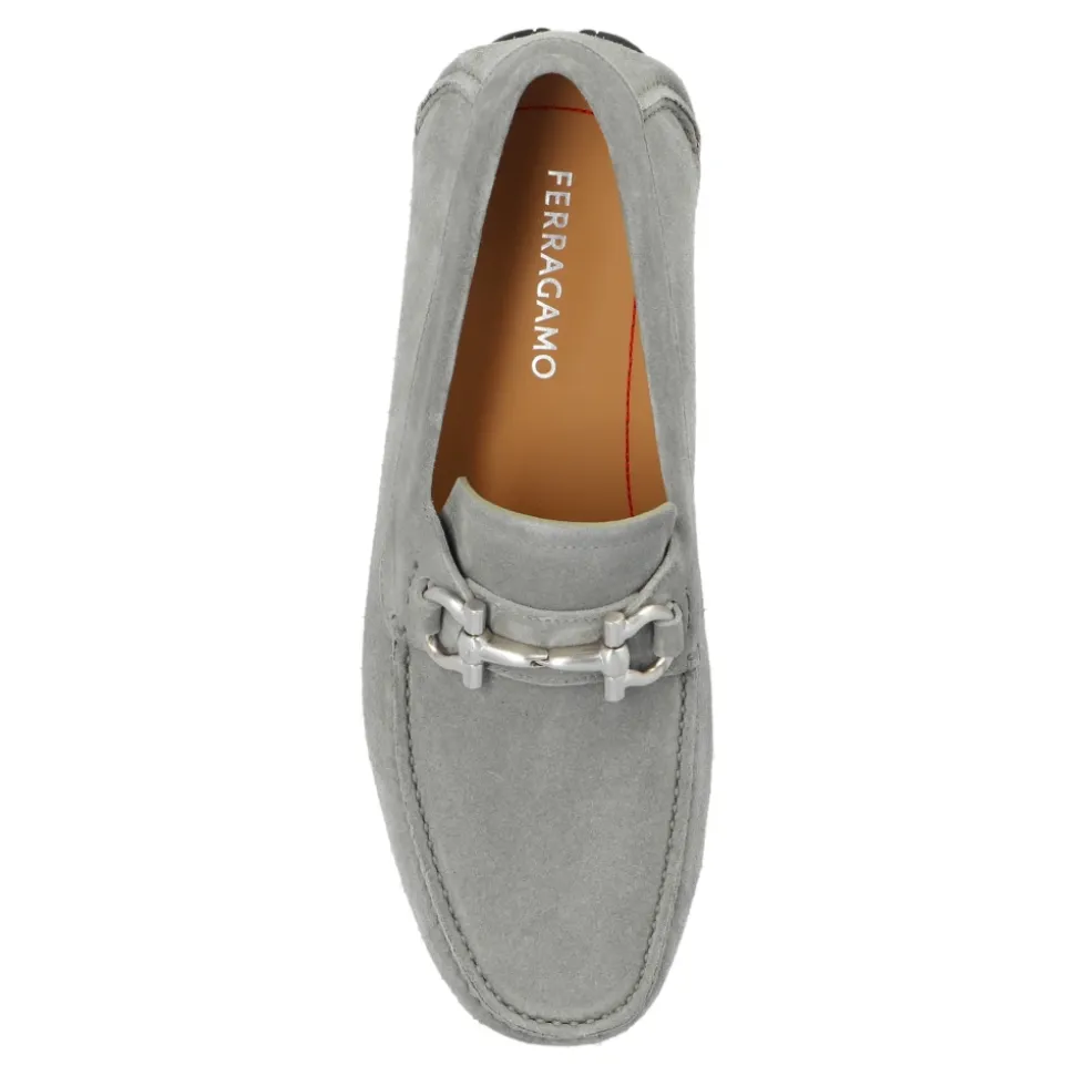 Lederschuhe `Parigi`