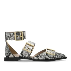 Lederschuhe Sutton