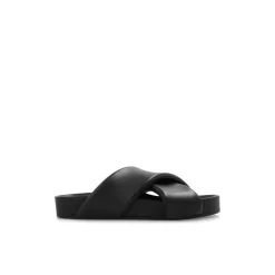 Leder-Slides