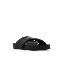 Leder-Slides