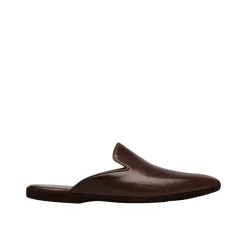 Lederslipper