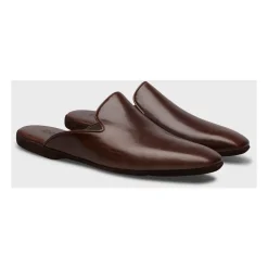 Lederslipper