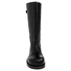 Lederstiefel
