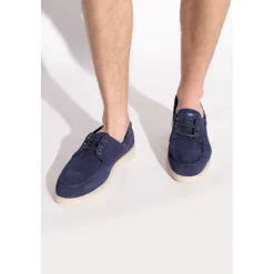 Lederstiefel