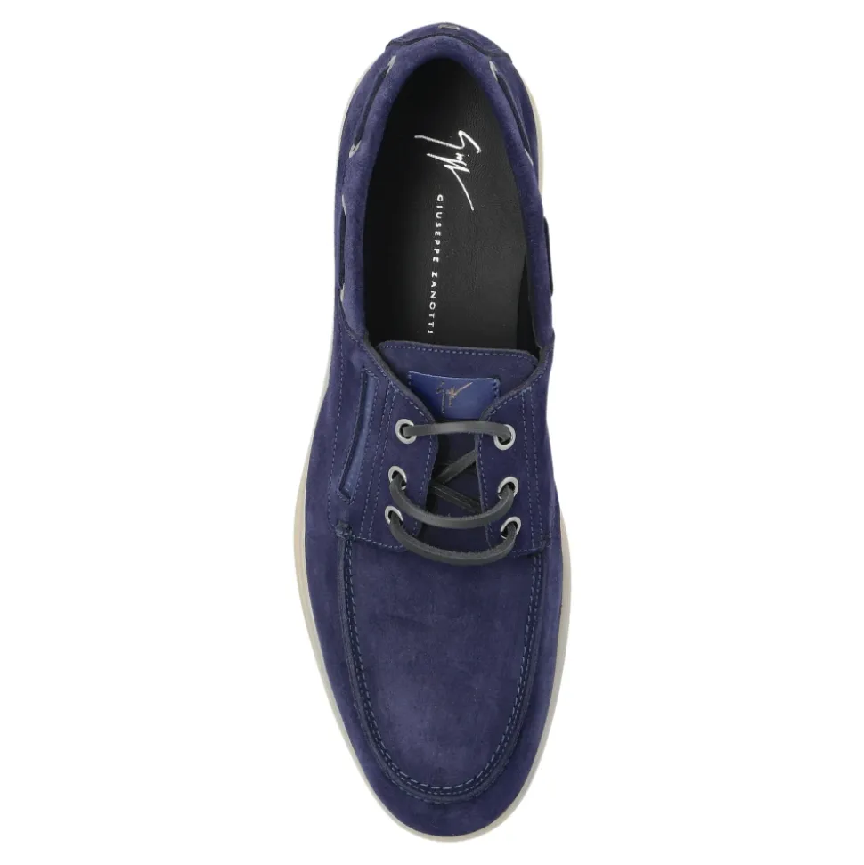 Lederstiefel