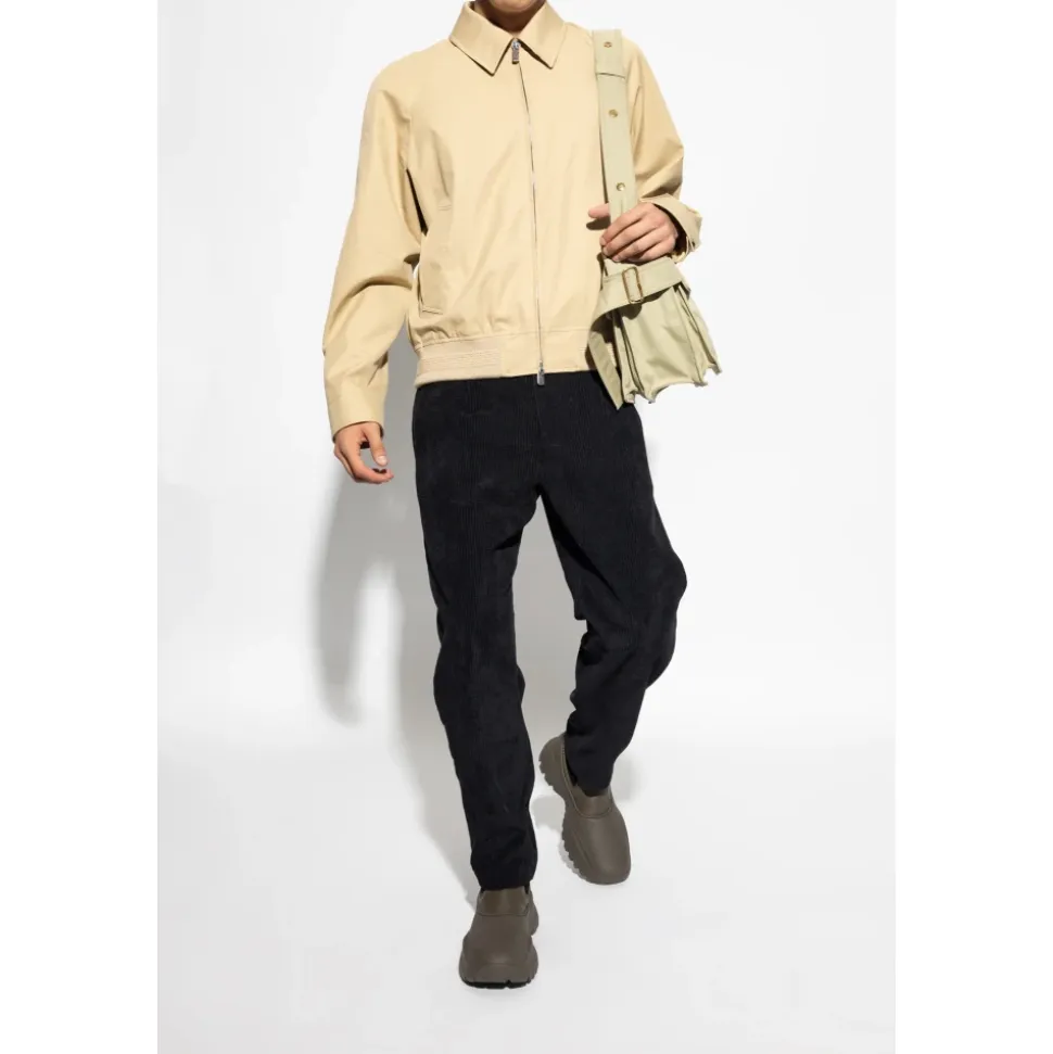 Leder-Stiefeletten