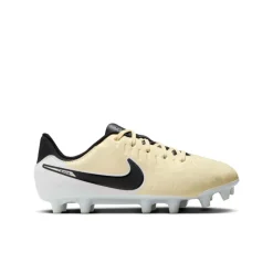 Legend 10 Academy FG/MG Fußballschuhe Junior Weiß