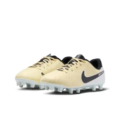 Legend 10 Academy FG/MG Fußballschuhe Junior Weiß