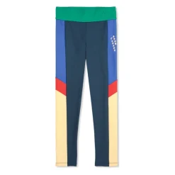 Leggings mit bedrucktem Logo