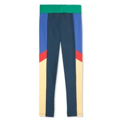 Leggings mit bedrucktem Logo