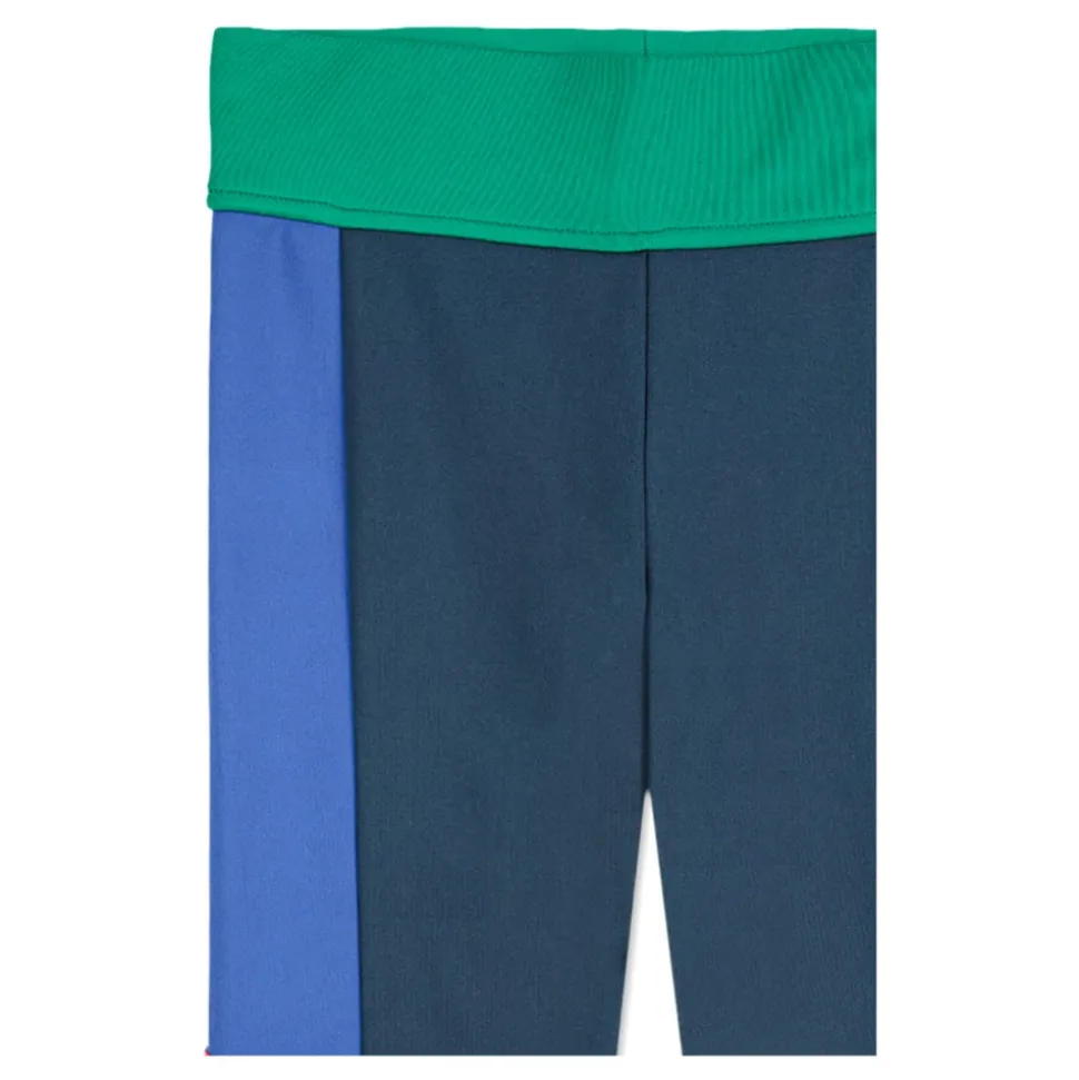 Leggings mit bedrucktem Logo