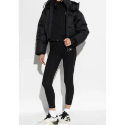 Leggings mit Logo