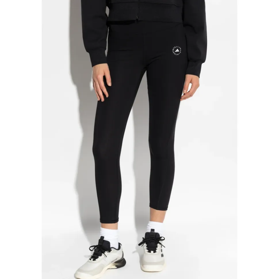 Leggings mit Logo