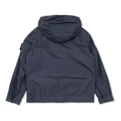 Leichte Jacke mit Logo-Patch