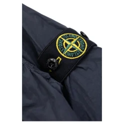Leichte Jacke mit Logo-Patch