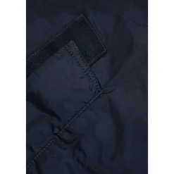 Leichte Jacke mit Logo-Patch