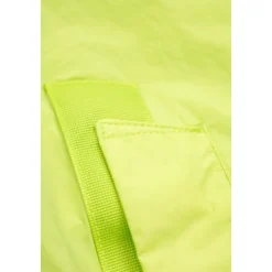 Leichte Jacke mit Logo-Patch