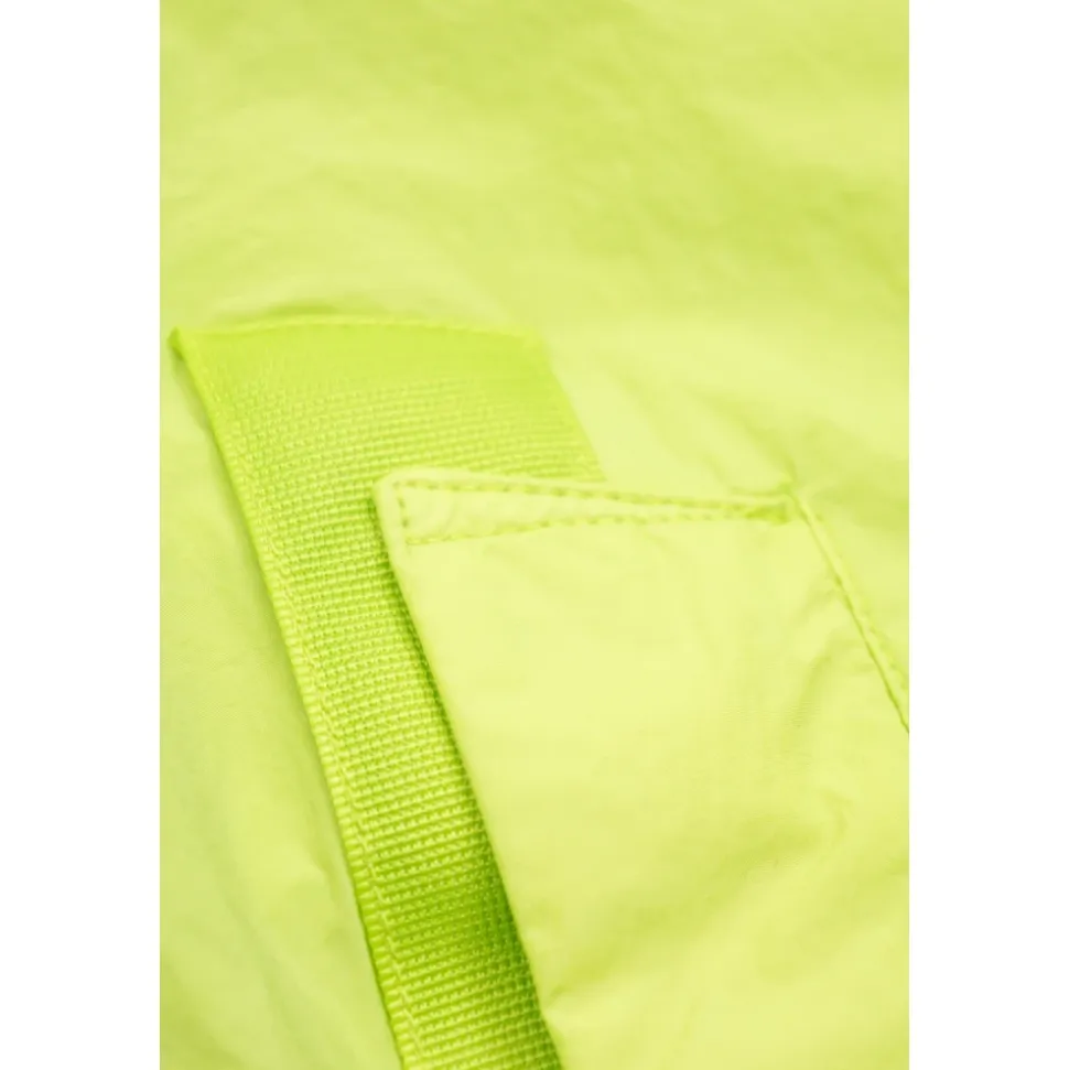 Leichte Jacke mit Logo-Patch