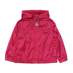 Leichte Kapuzenjacke