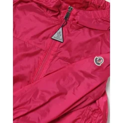 Leichte Kapuzenjacke