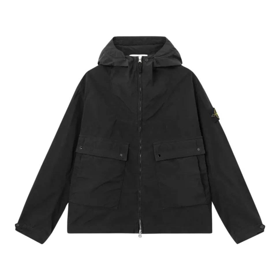 Leichte, kompakte Touch-Jacke