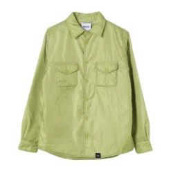 Leichte wasserabweisende lila Jacke
