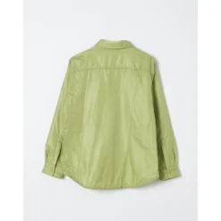 Leichte wasserabweisende lila Jacke