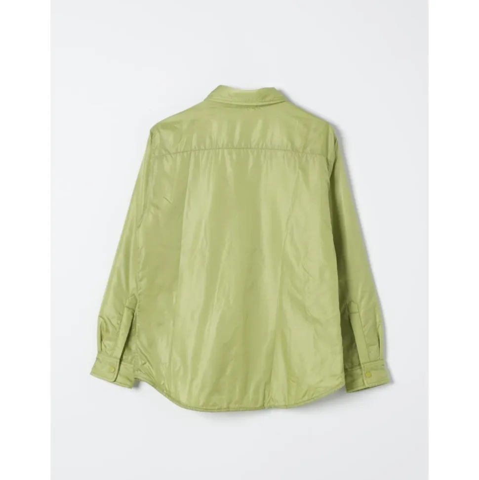 Leichte wasserabweisende lila Jacke