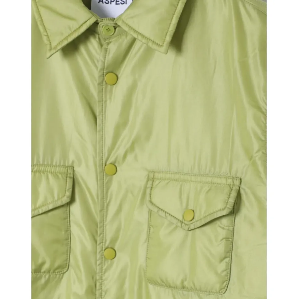 Leichte wasserabweisende lila Jacke