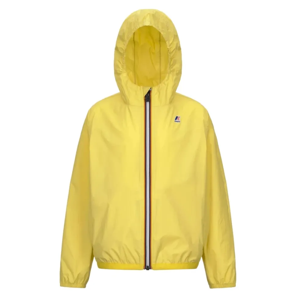 Leichte, wasserdichte, faltbare Jacke