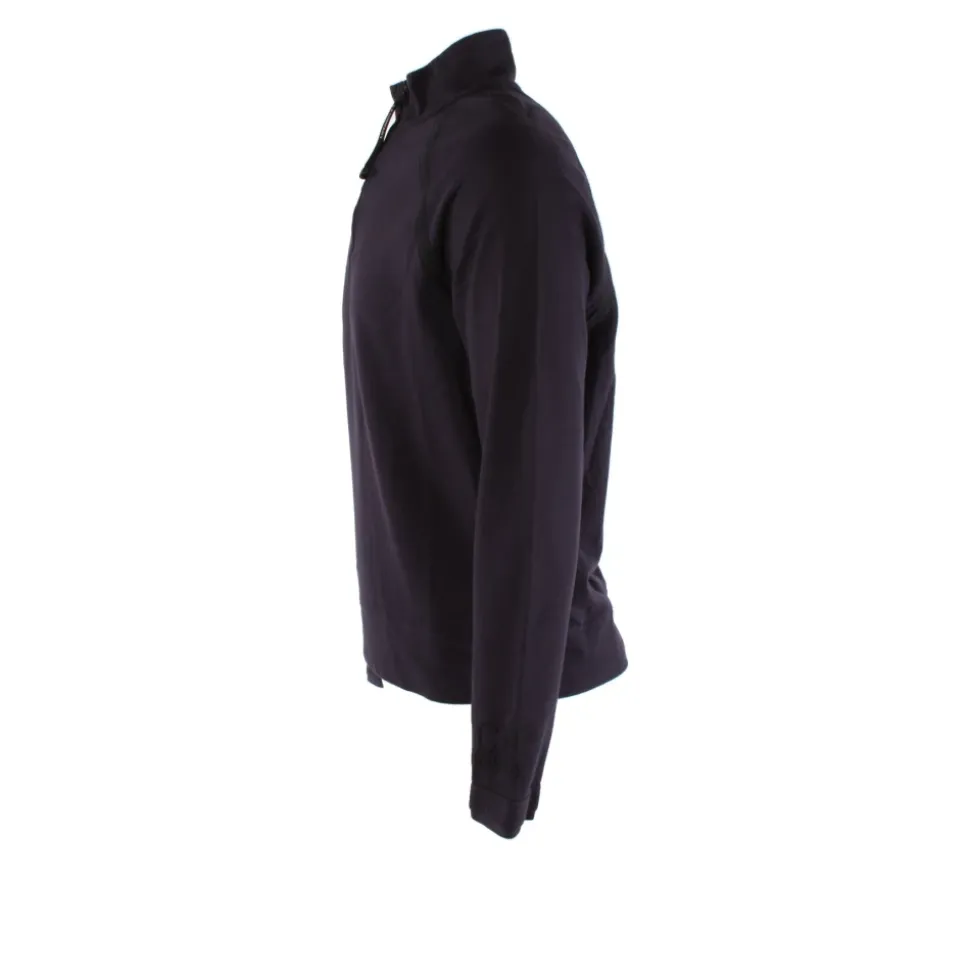 Leichter Fleece-Pullover