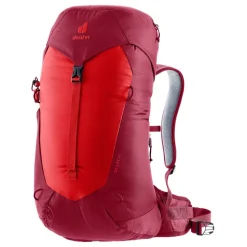 Leichter Trekkingrucksack mit Aircomfort System