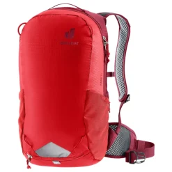 Leichter umweltfreundlicher Fahrradrucksack für Mountain- und Gravelbiking