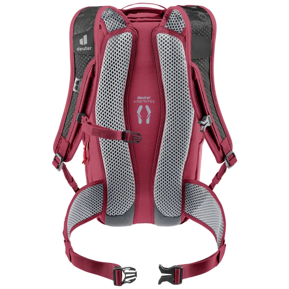 Leichter umweltfreundlicher Fahrradrucksack für Mountain- und Gravelbiking