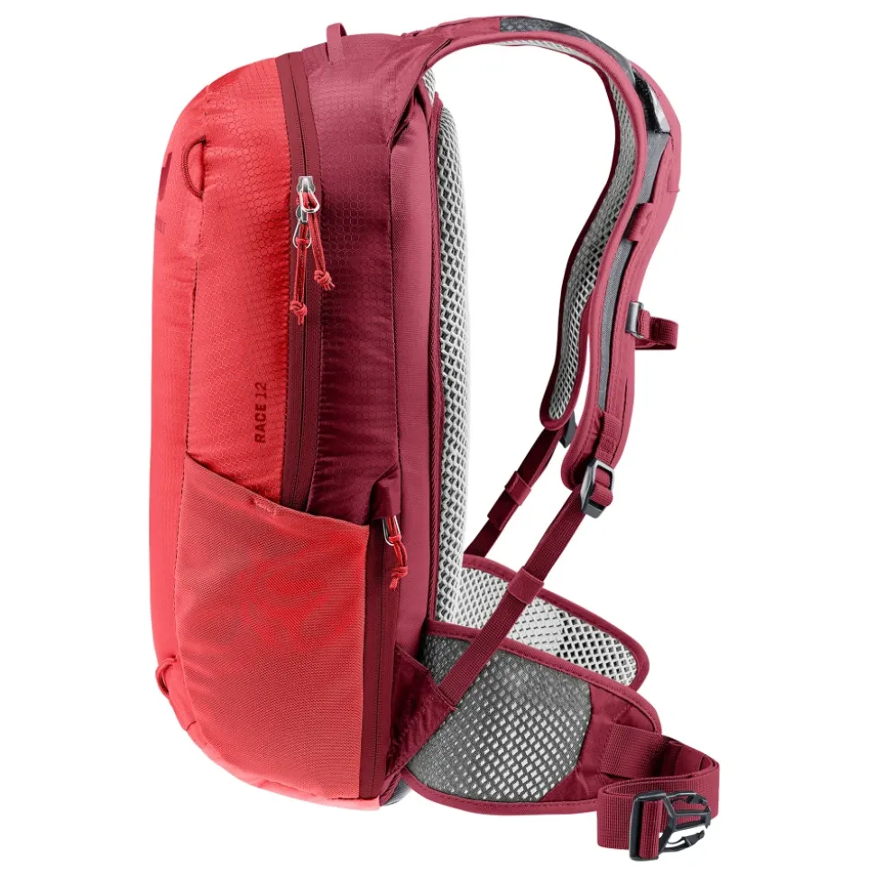 Leichter umweltfreundlicher Fahrradrucksack für Mountain- und Gravelbiking