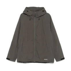 Leichtes, wasserabweisendes Kapuzen-Sweatshirt